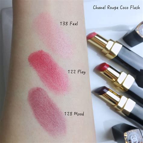 chanel rouge coco flash life easier|Chanel Rouge Coco flash play.